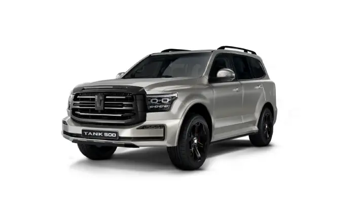 TANK 500 Ultra Luxury